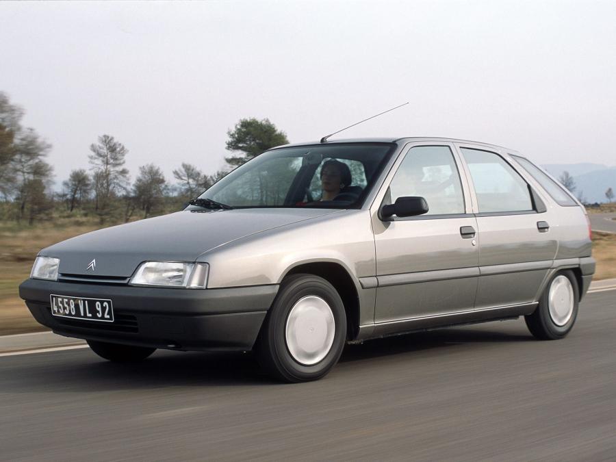  Citroen ZX 5-Door 1991 года  (фото 12 из 19)